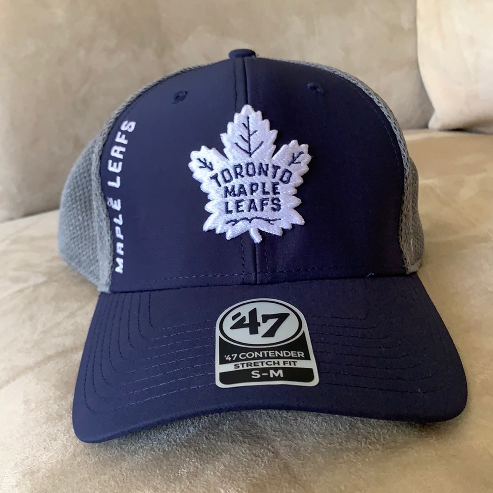 Toronto Maple Leafs Fitted Ball Cap